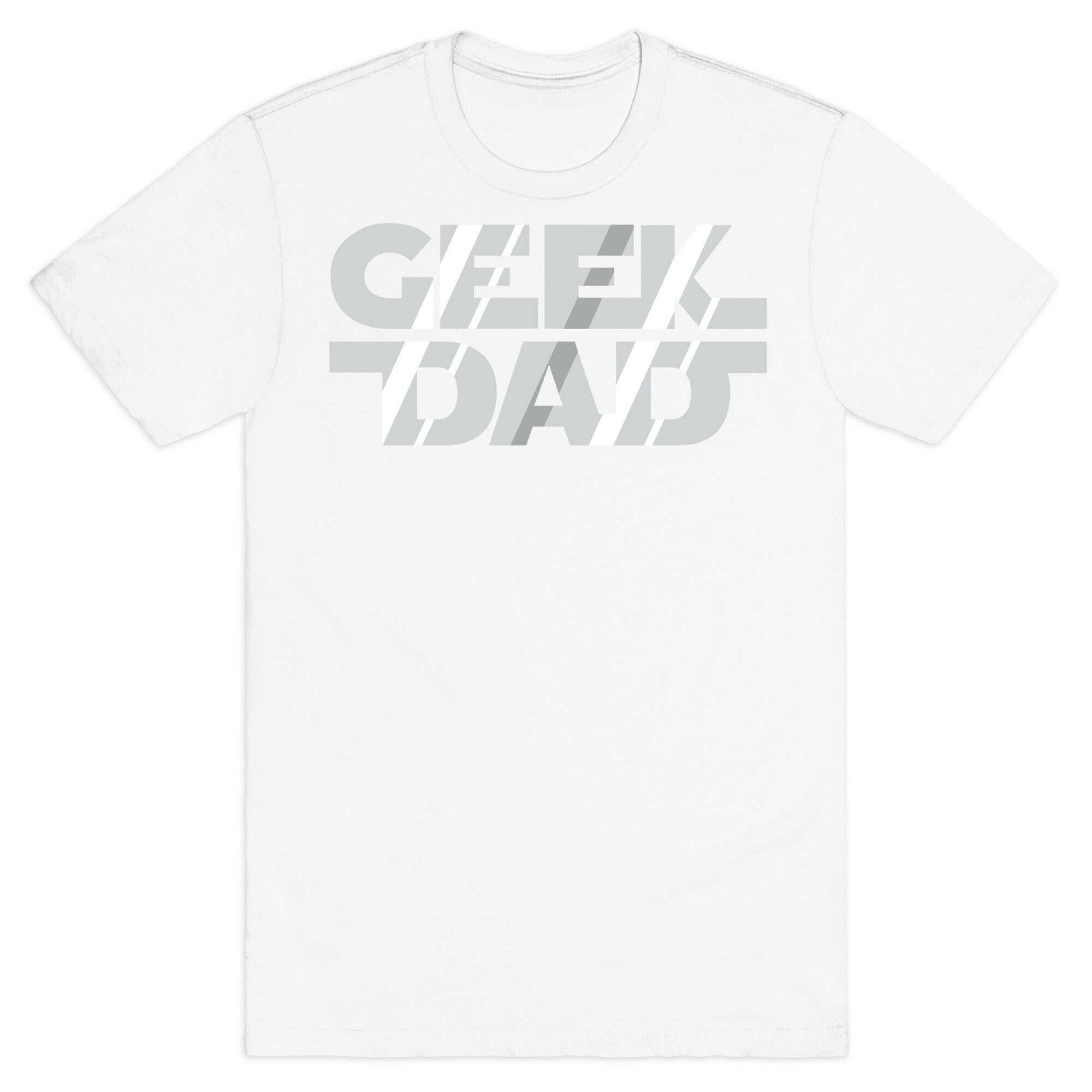 Geek Dad T-Shirt